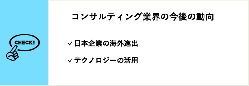 【業界研究｜コンサルティング】コンサルティング業界とは何かから選考対策までを解説 就職活動支援サイトunistyle